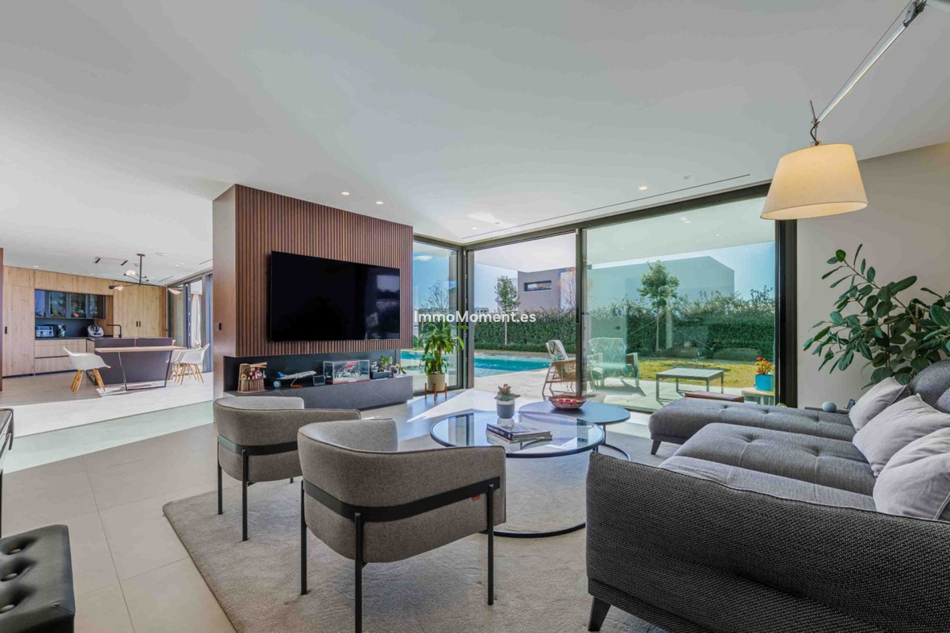 Reventa - Villa - Málaga - Málaga Este