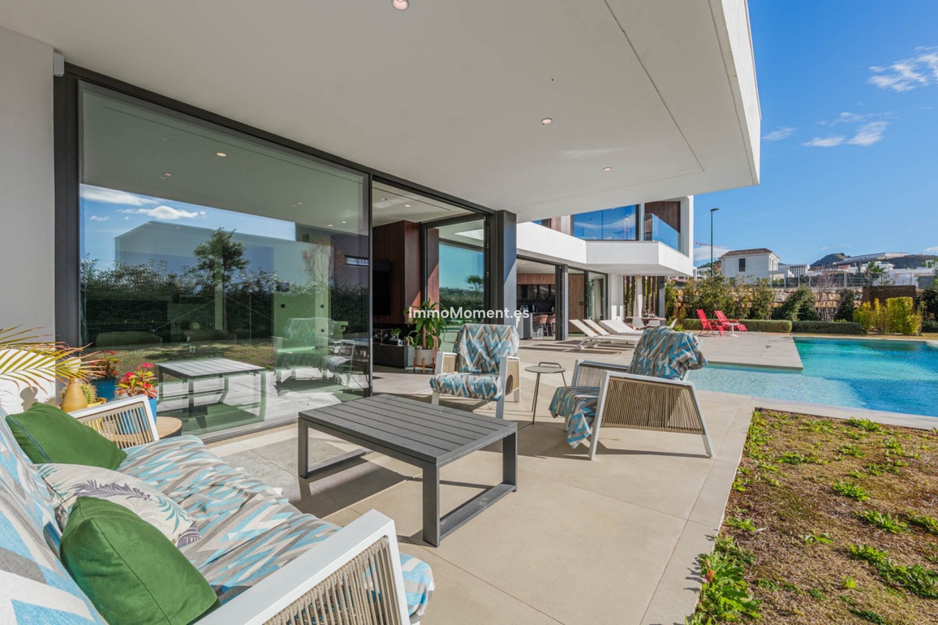 Reventa - Villa - Málaga - Málaga Este