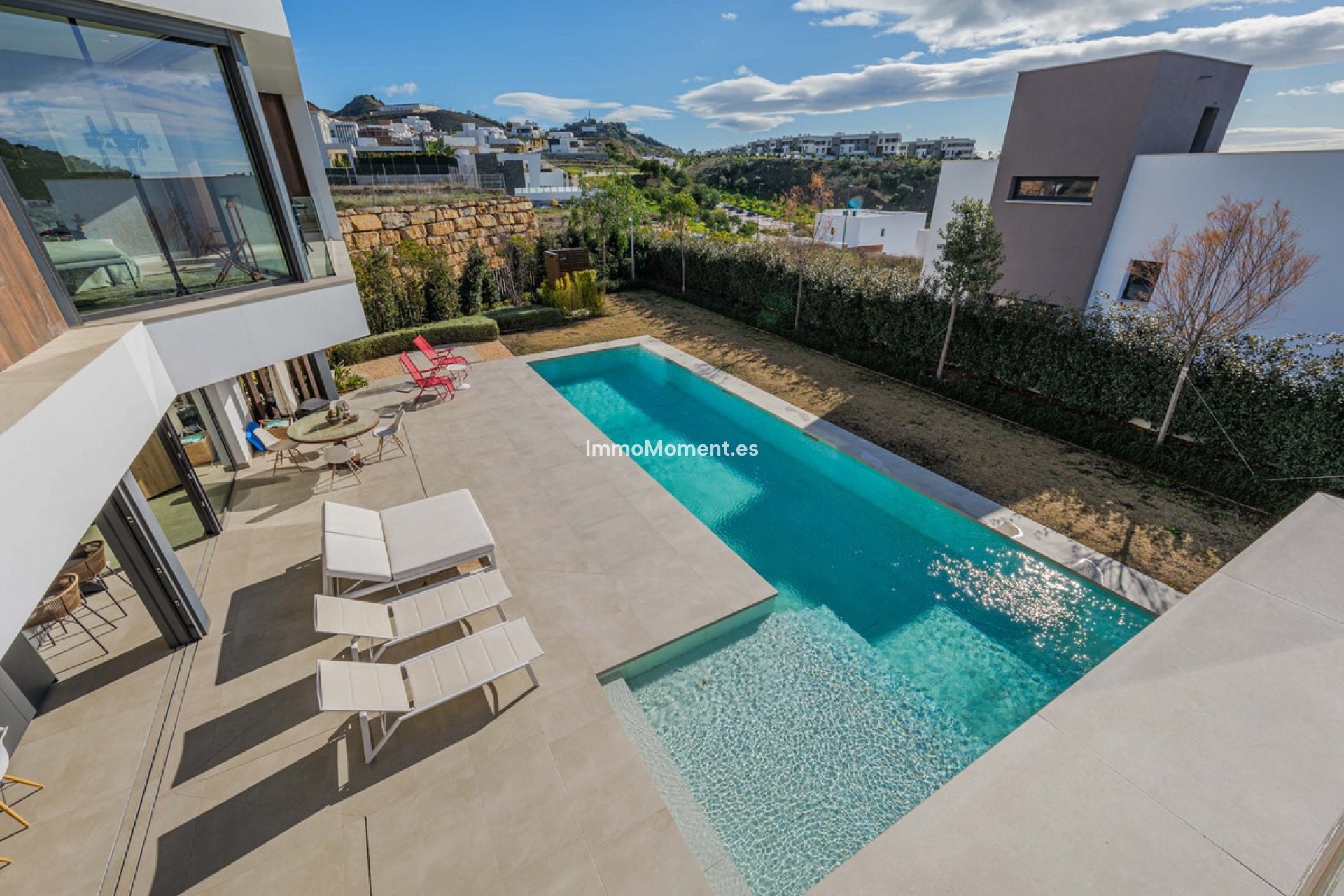 Reventa - Villa - Málaga - Málaga Este
