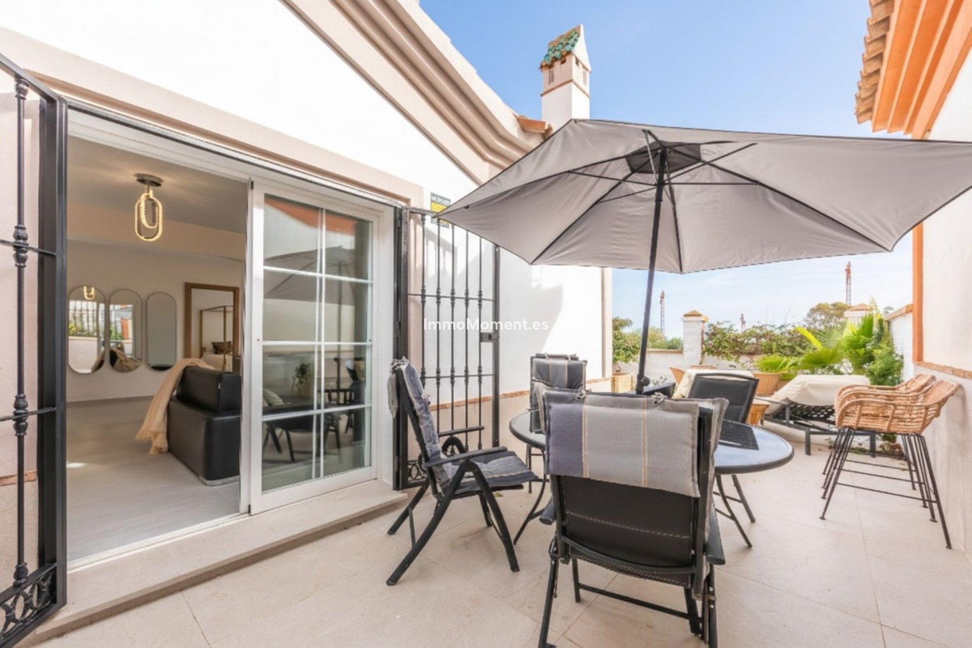 Reventa - Villa - Manilva - La Duquesa