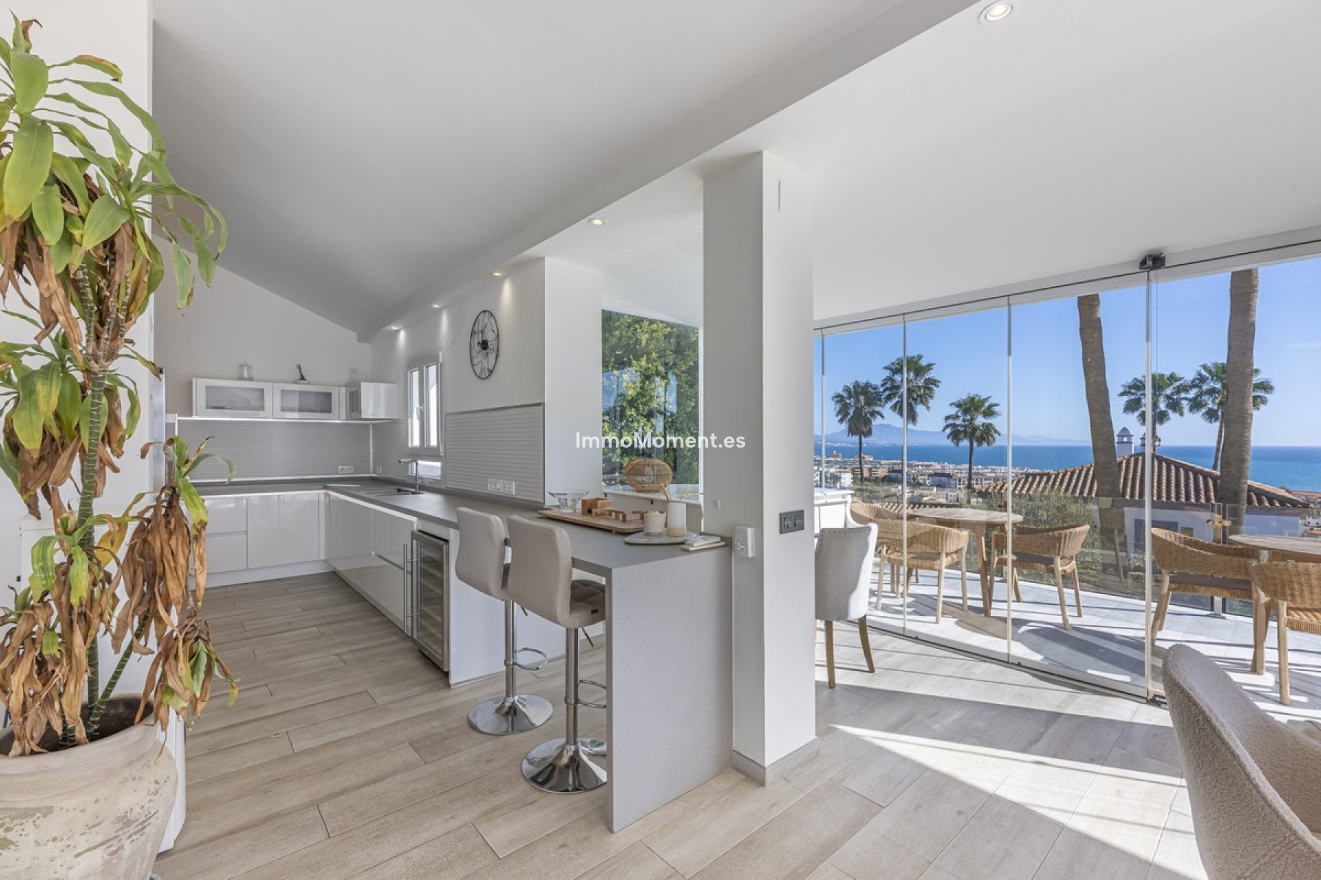 Reventa - Villa - Manilva - La Duquesa