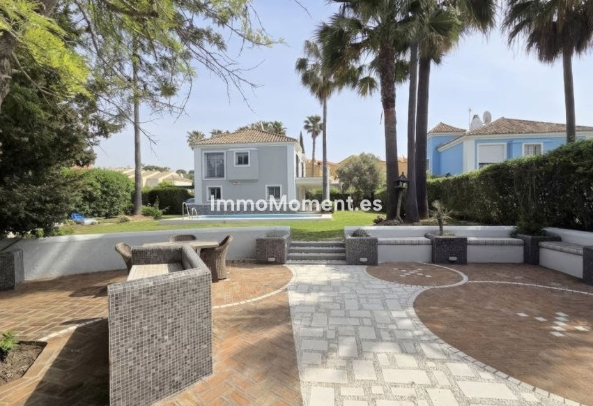 Reventa - Villa - Manilva - La Duquesa