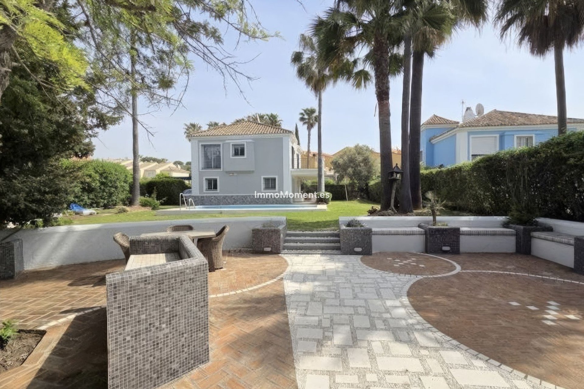 Reventa - Villa - Manilva - La Duquesa