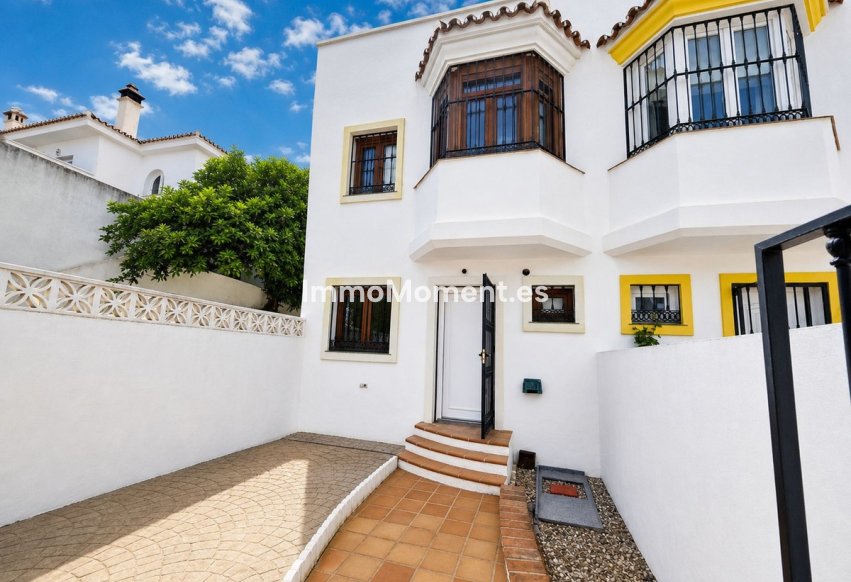 Reventa - Villa - Manilva - La Duquesa