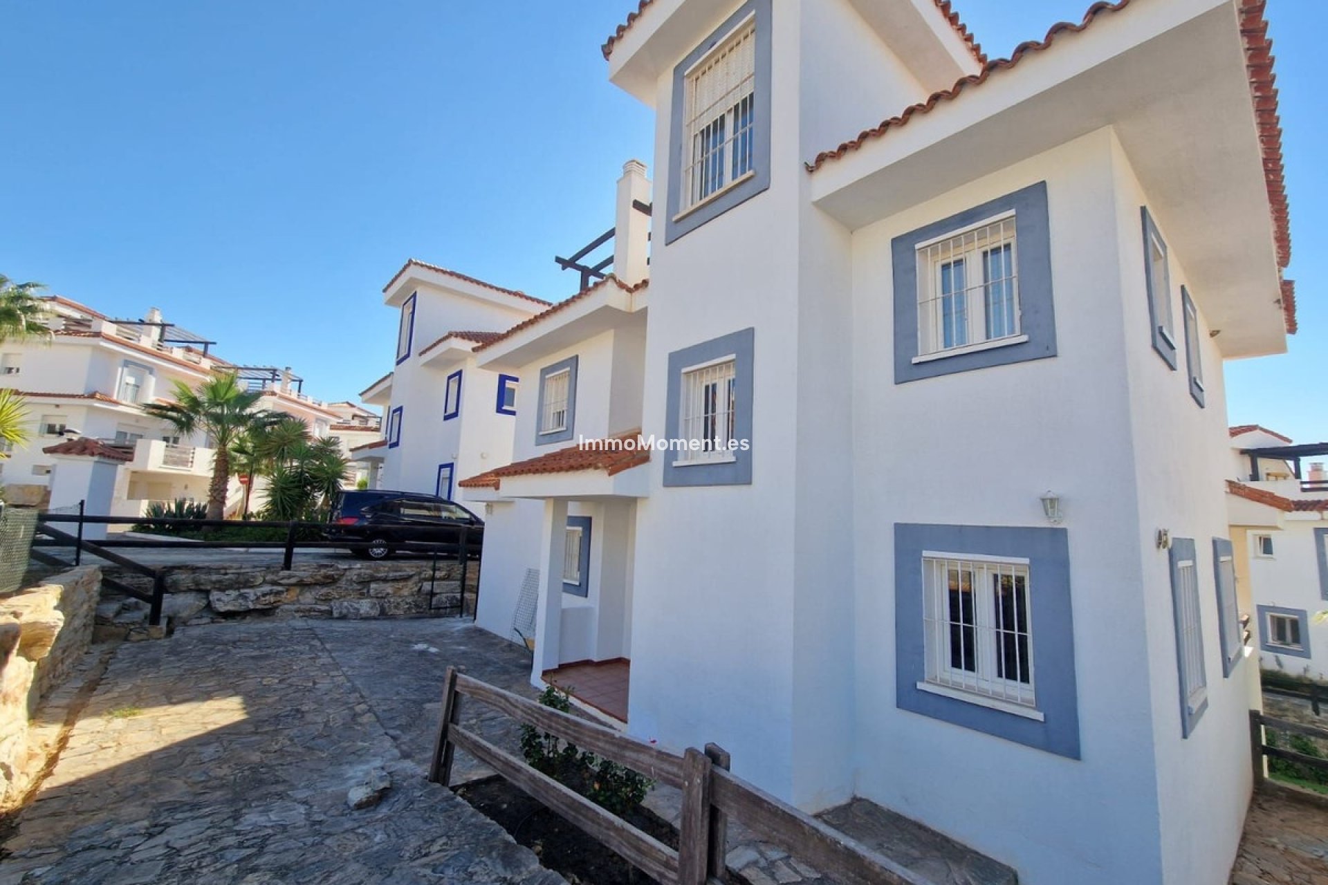 Reventa - Villa - Manilva