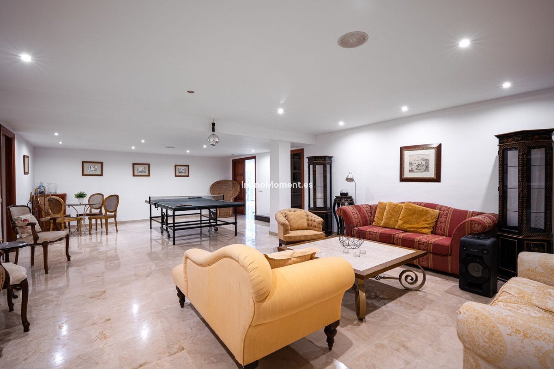 Reventa - Villa - Marbella - Aloha