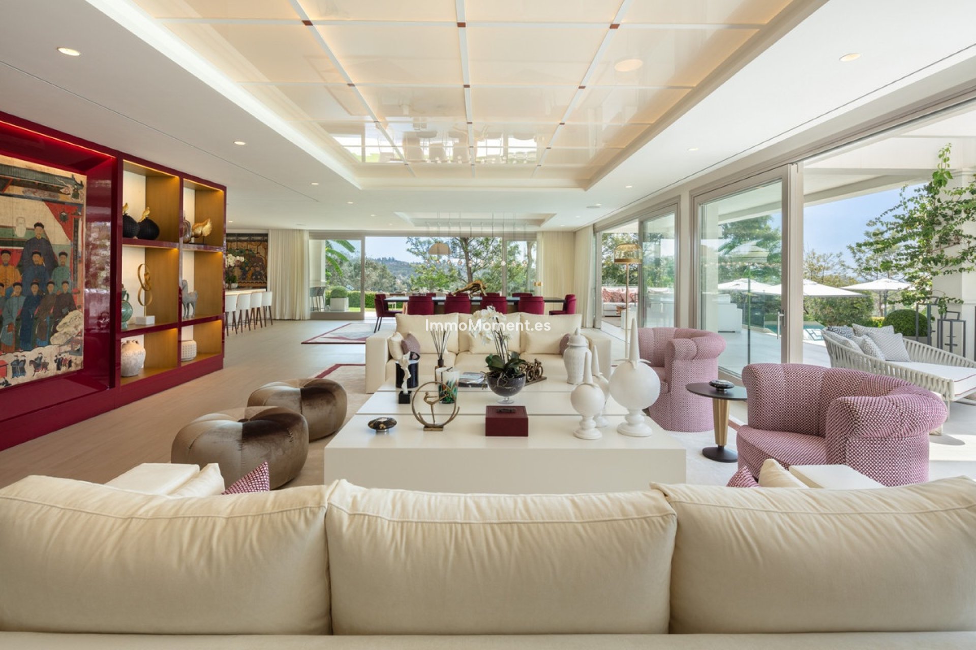 Reventa - Villa - Marbella - Aloha