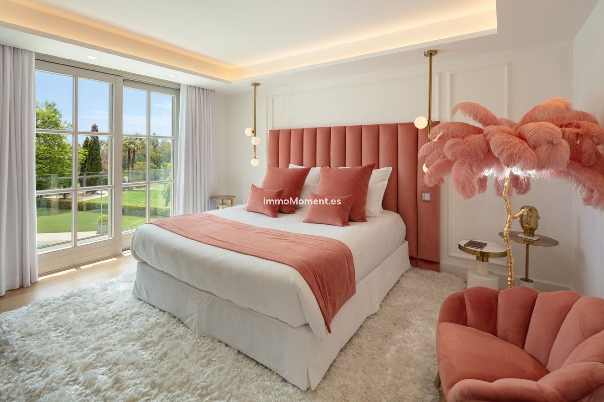 Reventa - Villa - Marbella - Aloha