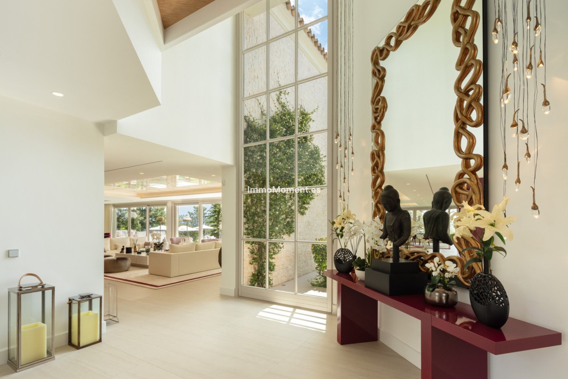 Reventa - Villa - Marbella - Aloha