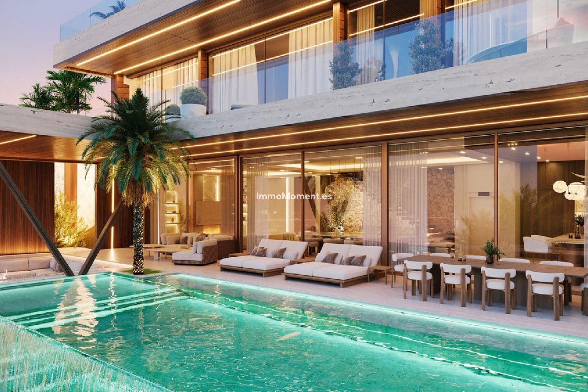 Reventa - Villa - Marbella - Altos de los Monteros