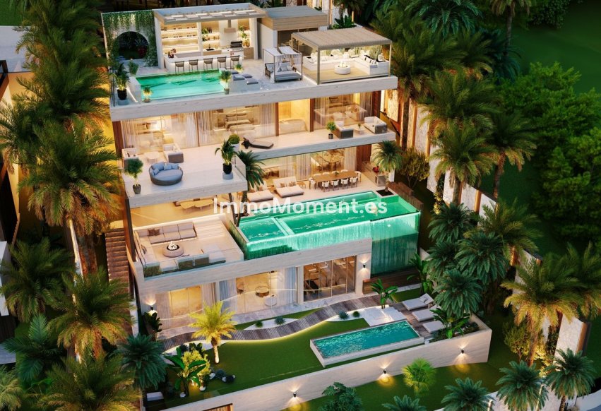 Reventa - Villa - Marbella - Altos de los Monteros