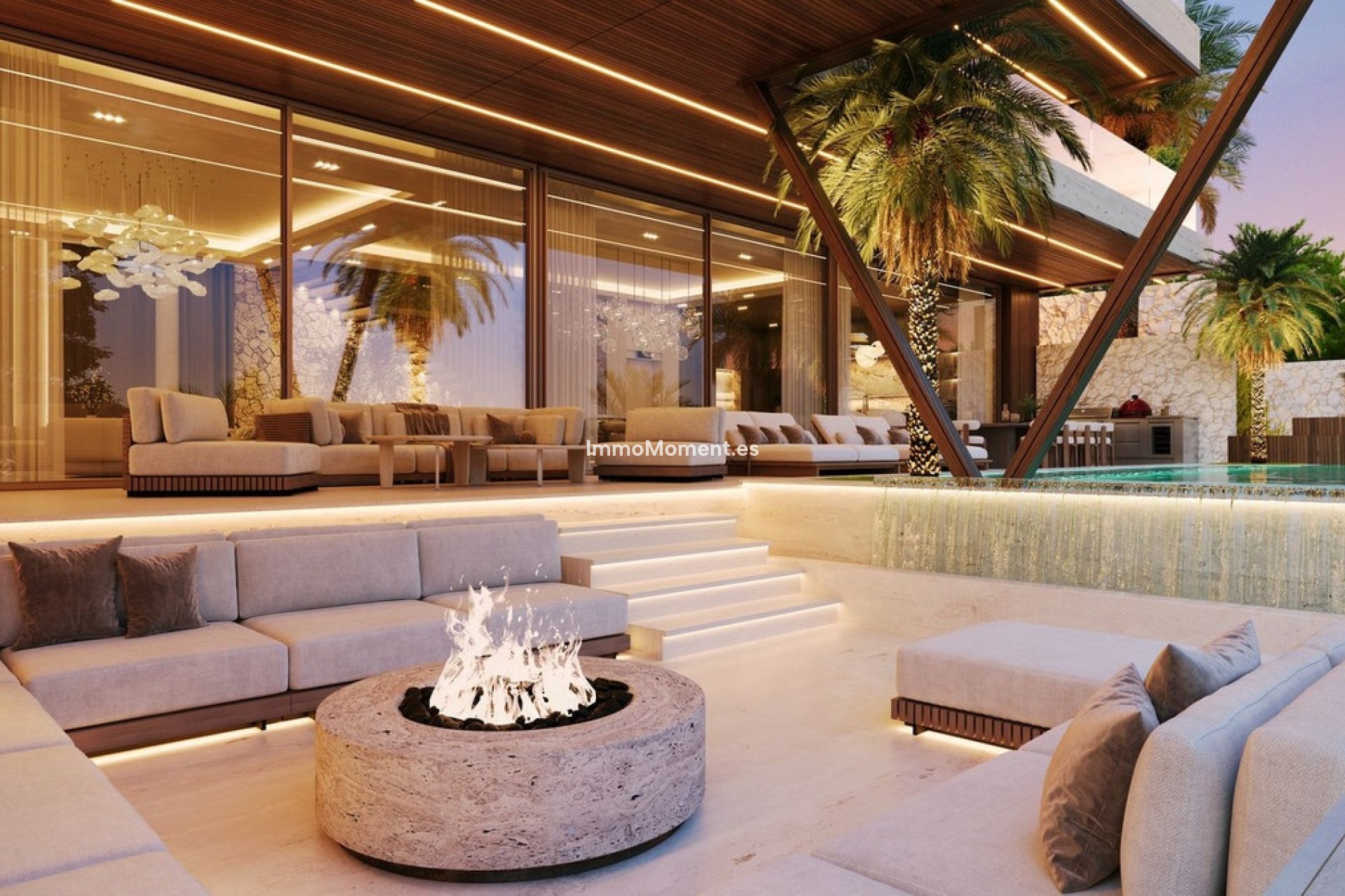 Reventa - Villa - Marbella - Altos de los Monteros