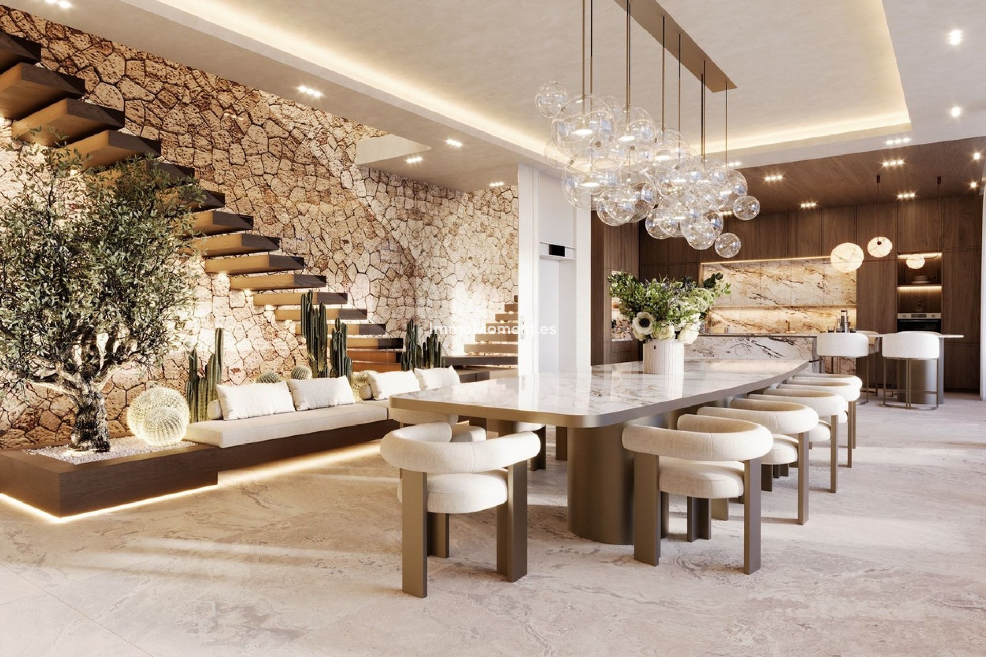 Reventa - Villa - Marbella - Altos de los Monteros