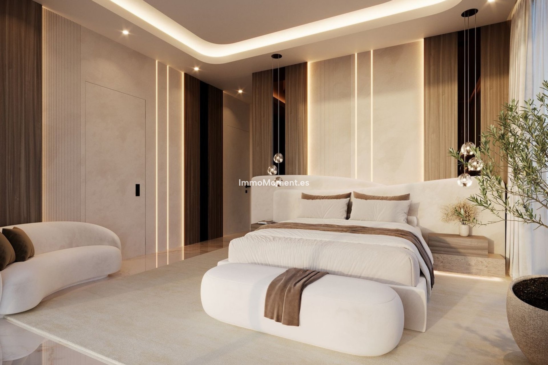 Reventa - Villa - Marbella - Altos de los Monteros