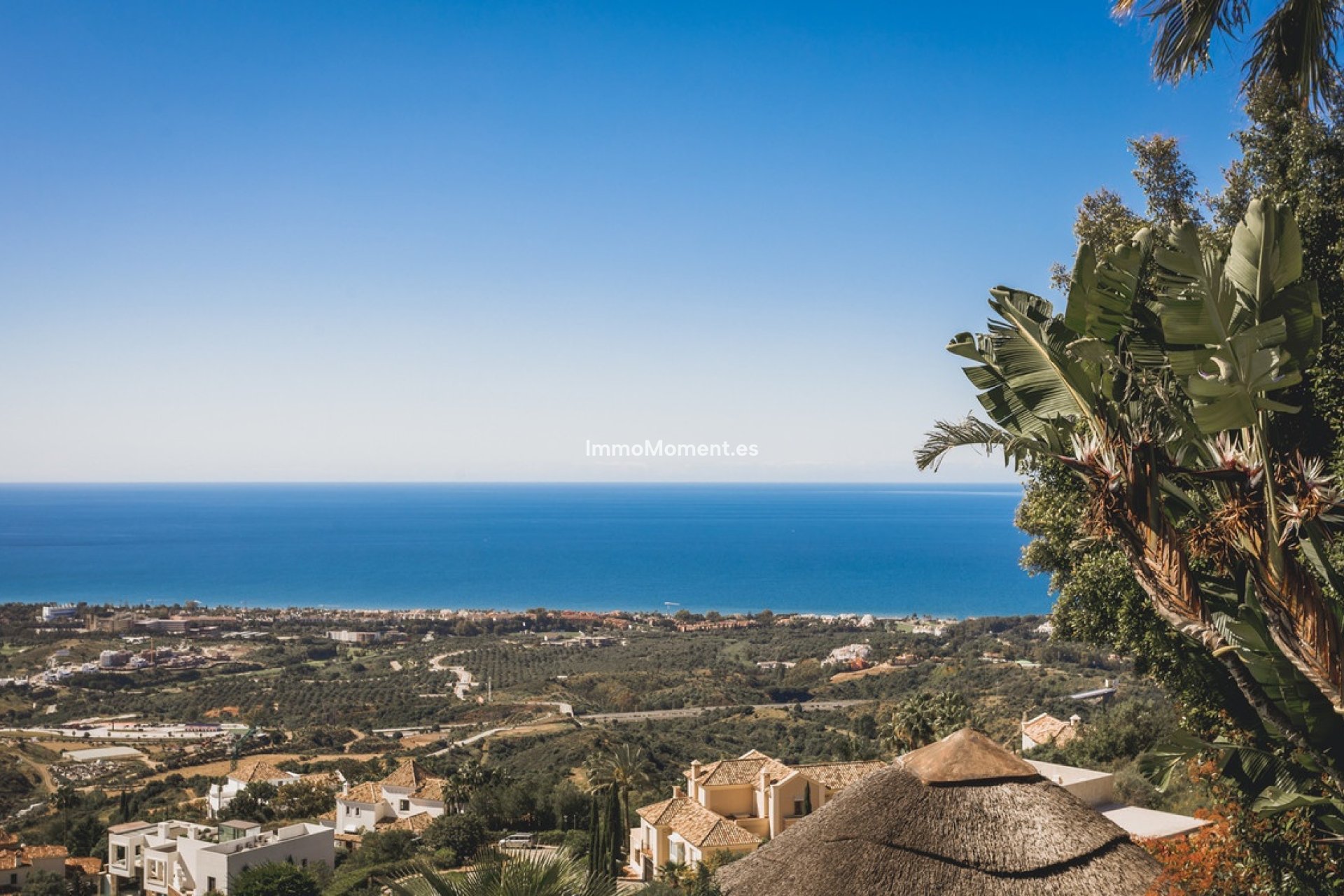 Reventa - Villa - Marbella - Altos de los Monteros