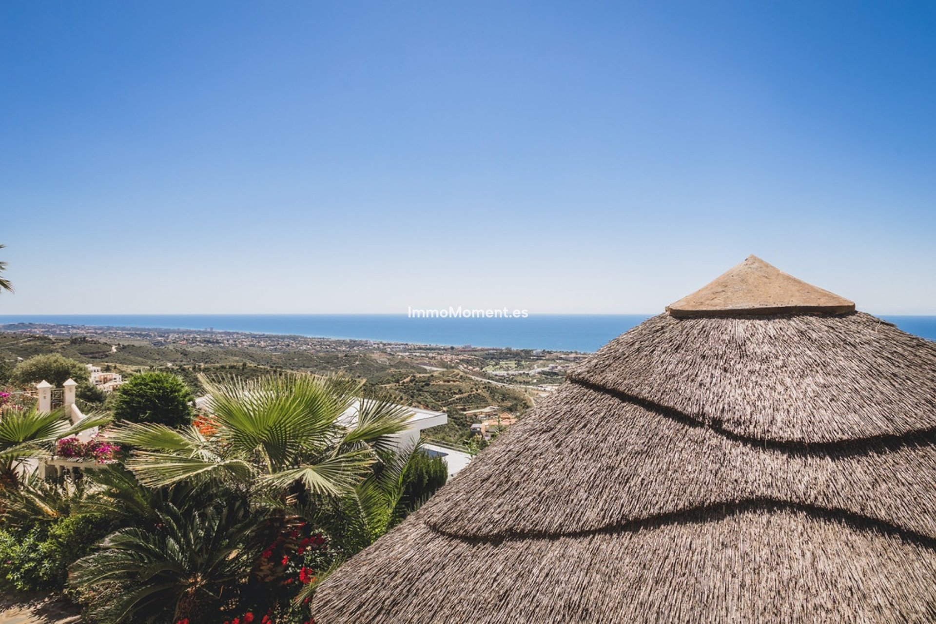 Reventa - Villa - Marbella - Altos de los Monteros