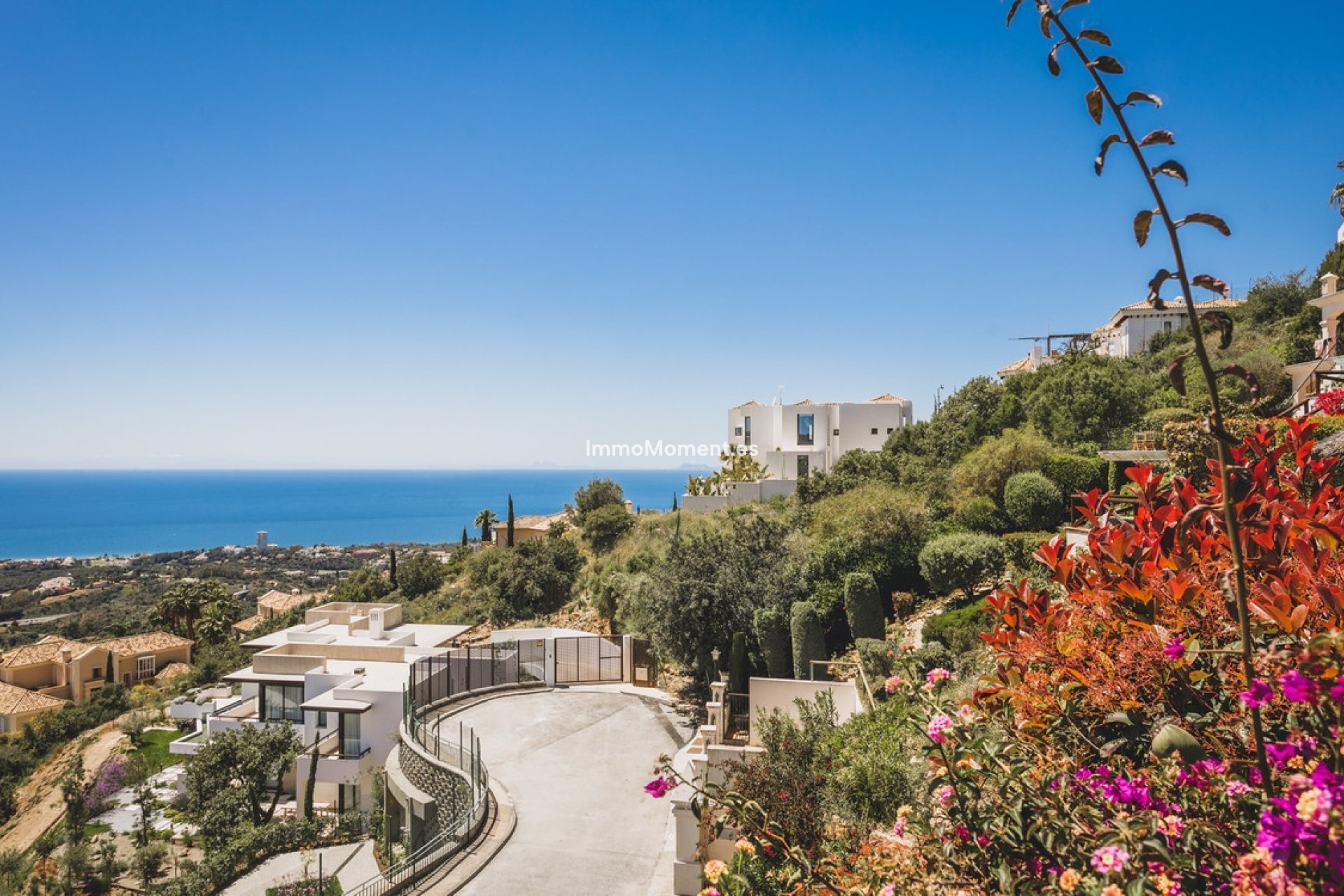 Reventa - Villa - Marbella - Altos de los Monteros