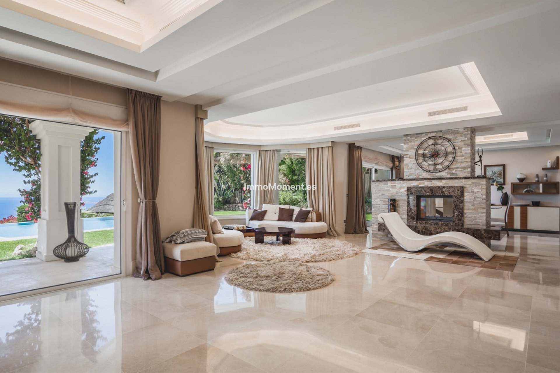 Reventa - Villa - Marbella - Altos de los Monteros