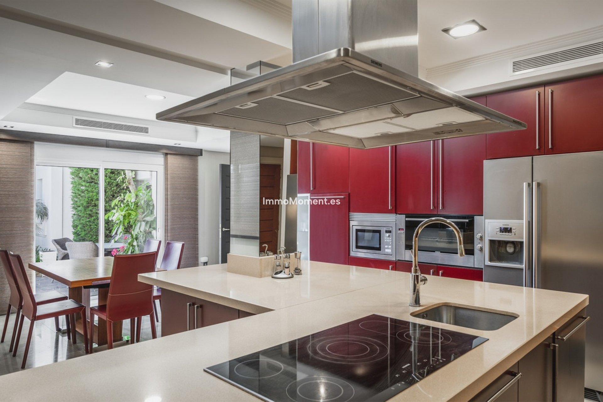 Reventa - Villa - Marbella - Altos de los Monteros