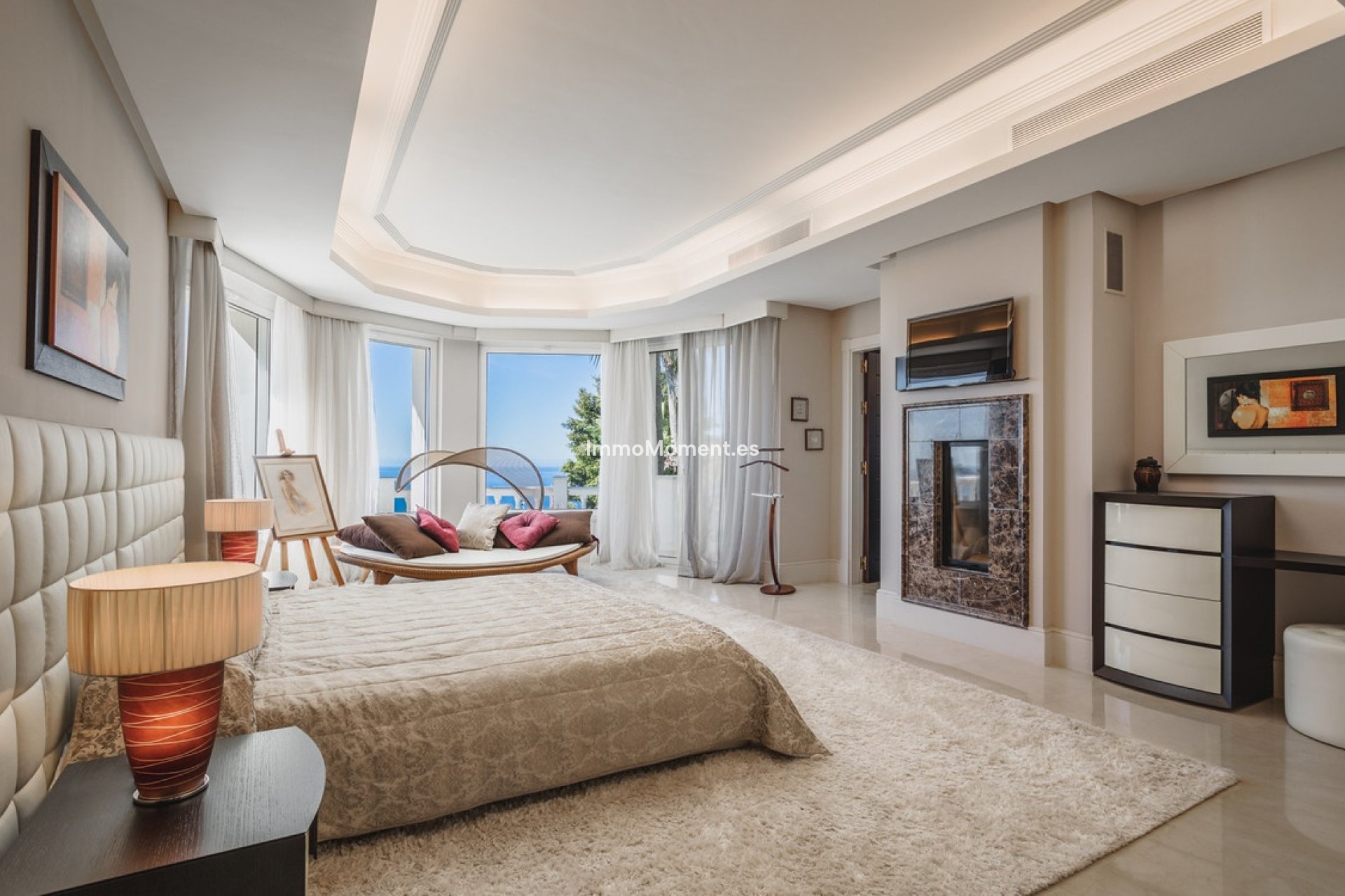 Reventa - Villa - Marbella - Altos de los Monteros