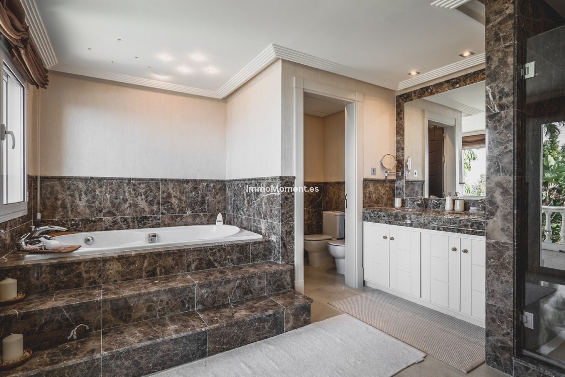 Reventa - Villa - Marbella - Altos de los Monteros