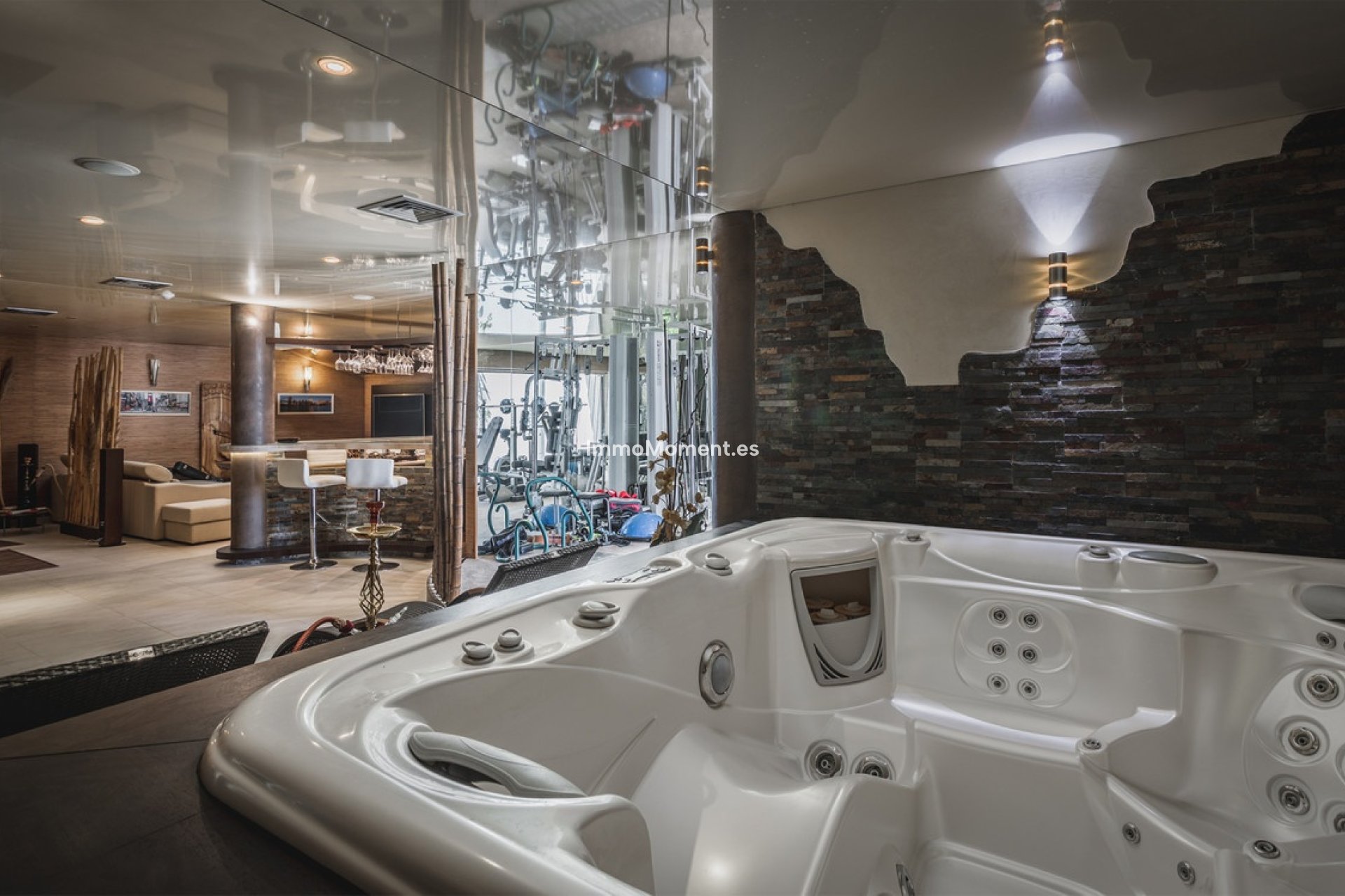 Reventa - Villa - Marbella - Altos de los Monteros