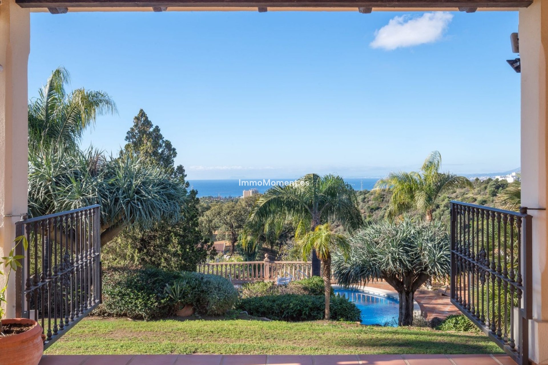 Reventa - Villa - Marbella - Altos de los Monteros