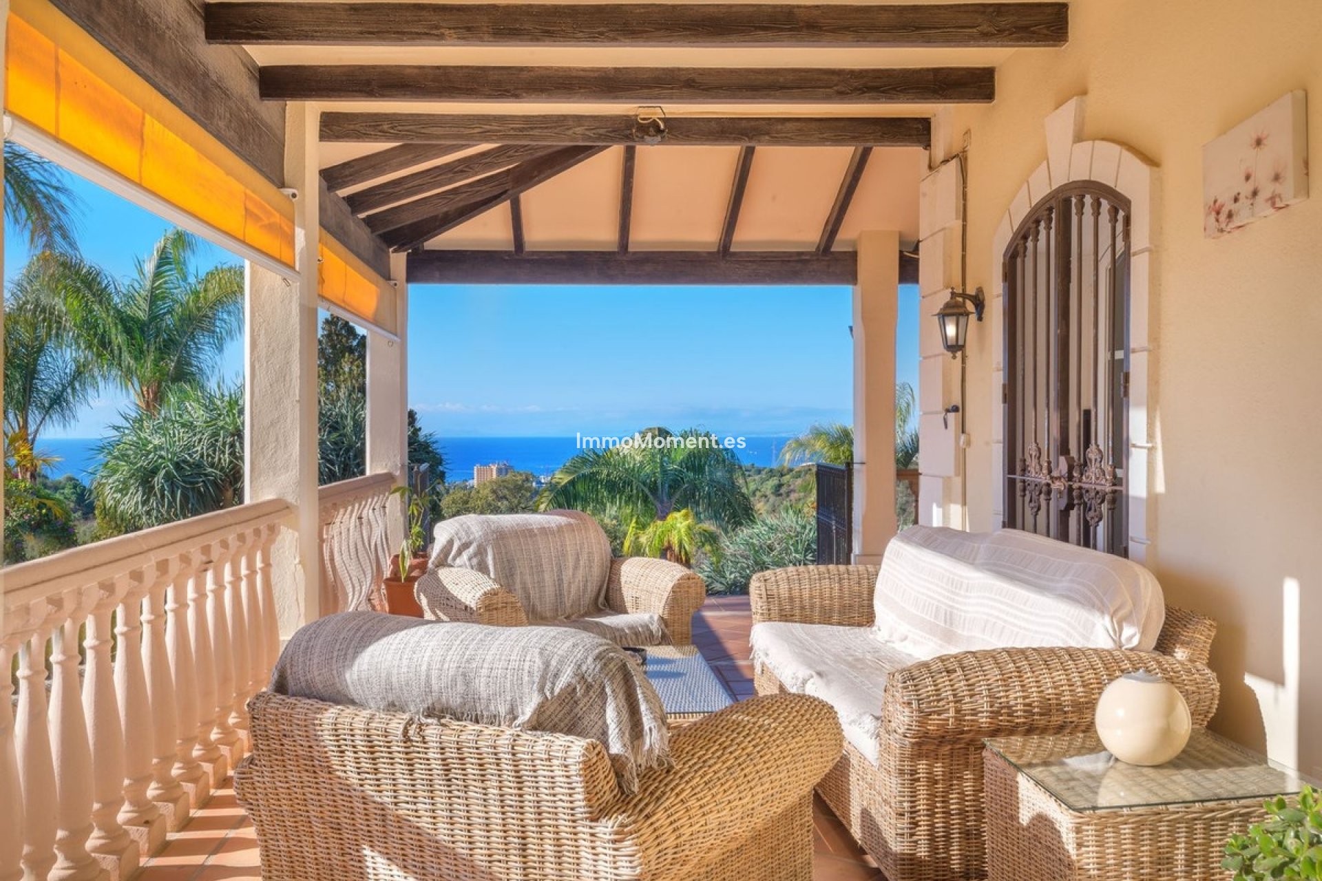 Reventa - Villa - Marbella - Altos de los Monteros