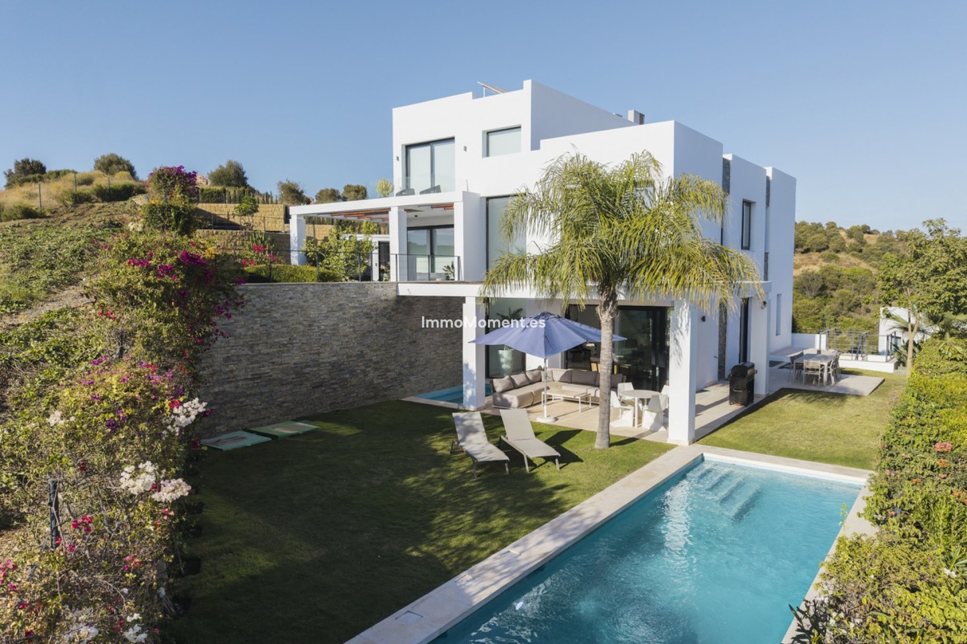 Reventa - Villa - Marbella - Cabopino