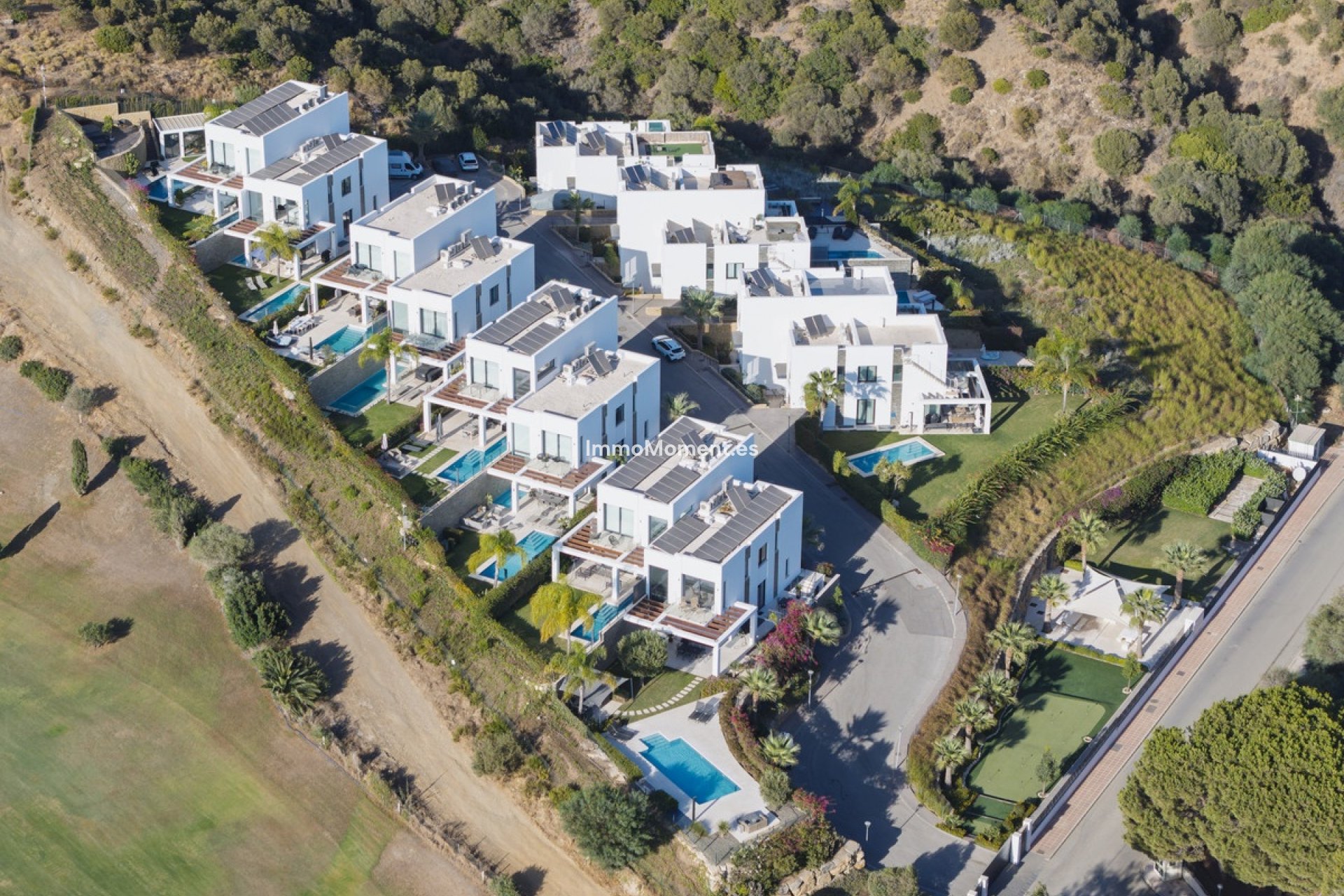 Reventa - Villa - Marbella - Cabopino