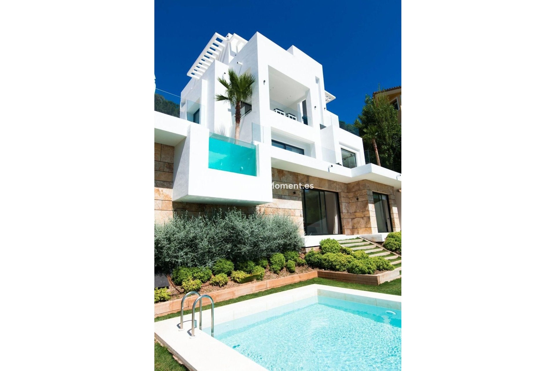 Reventa - Villa - Marbella - El Rosario