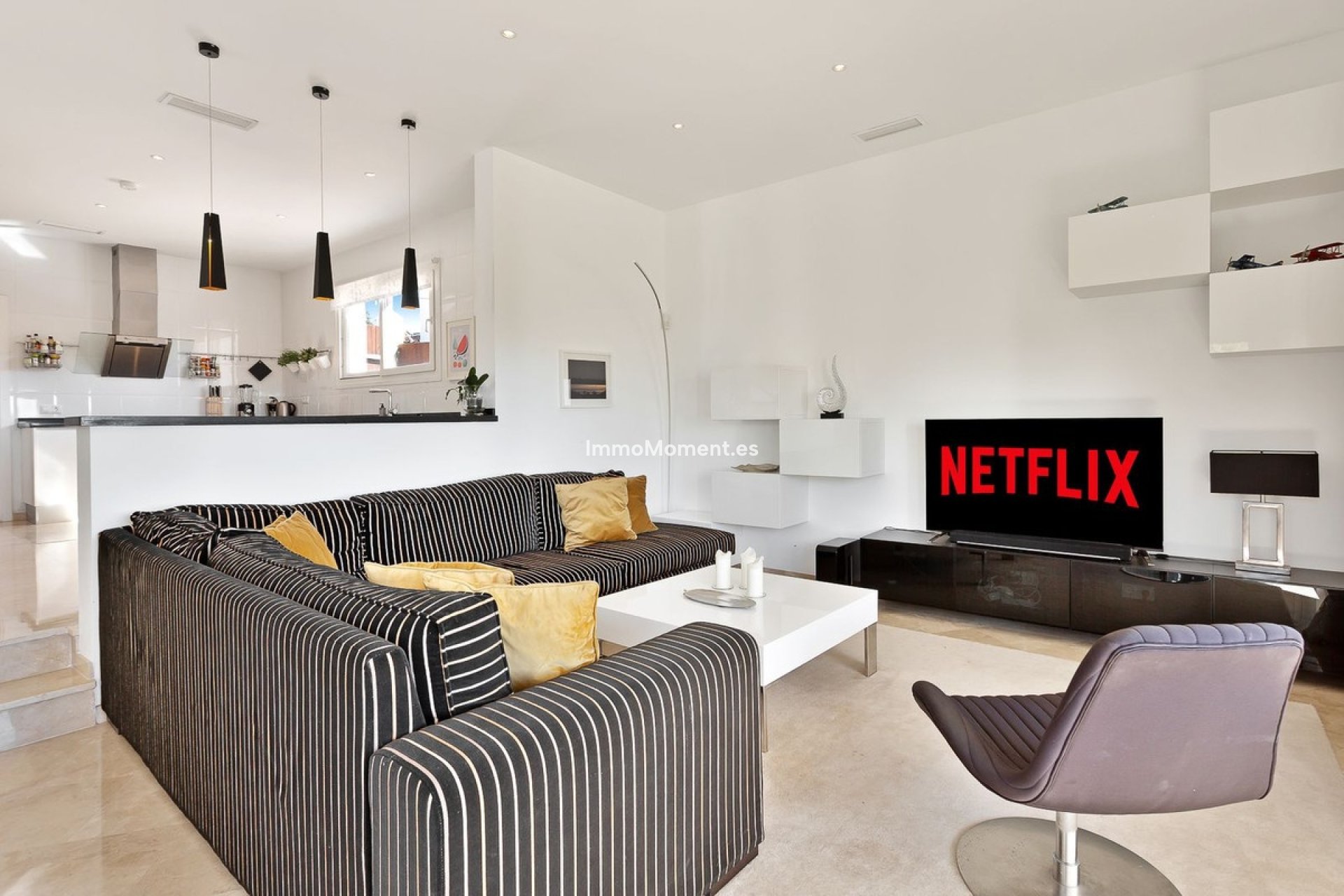 Reventa - Villa - Marbella - El Rosario