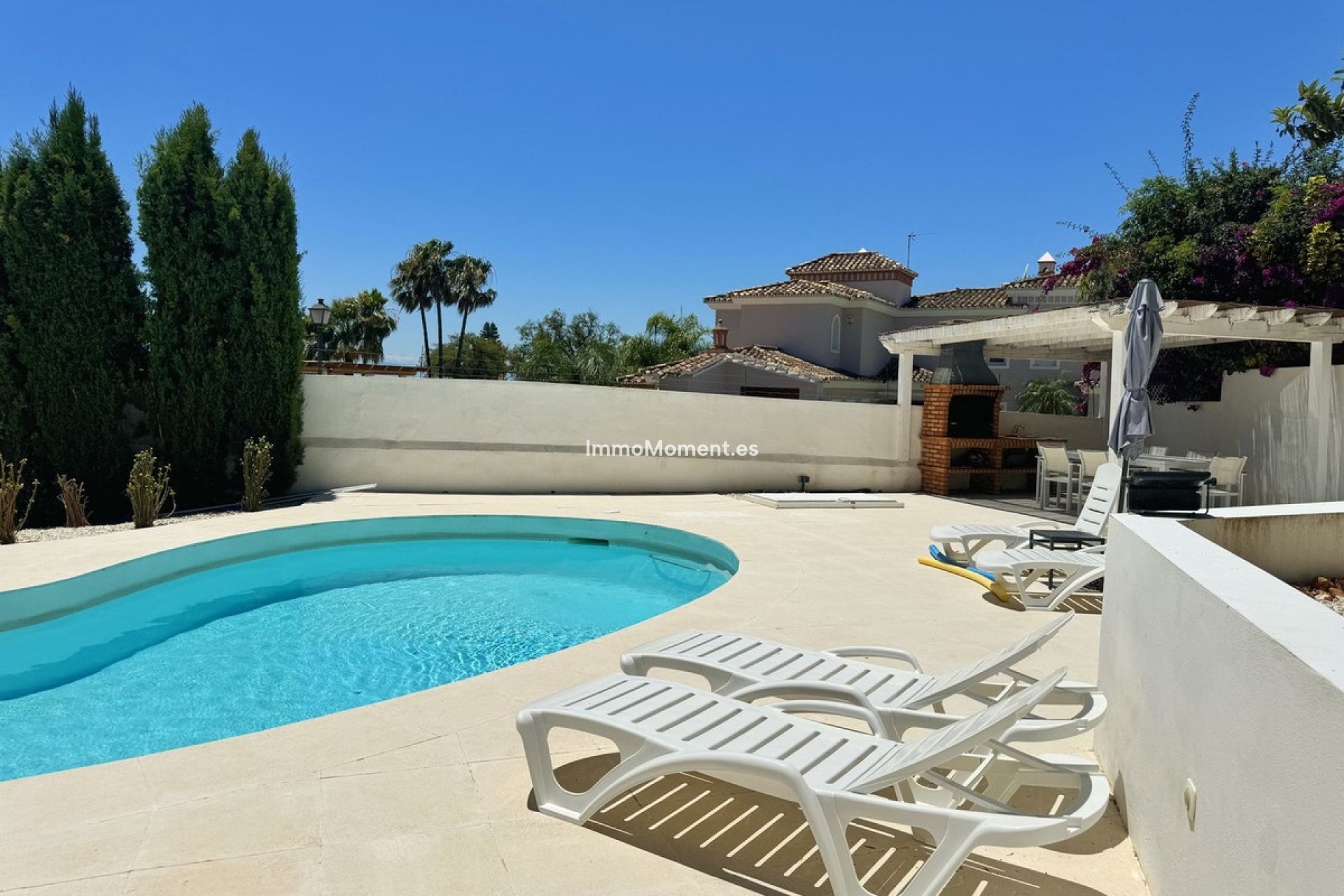 Reventa - Villa - Marbella - El Rosario