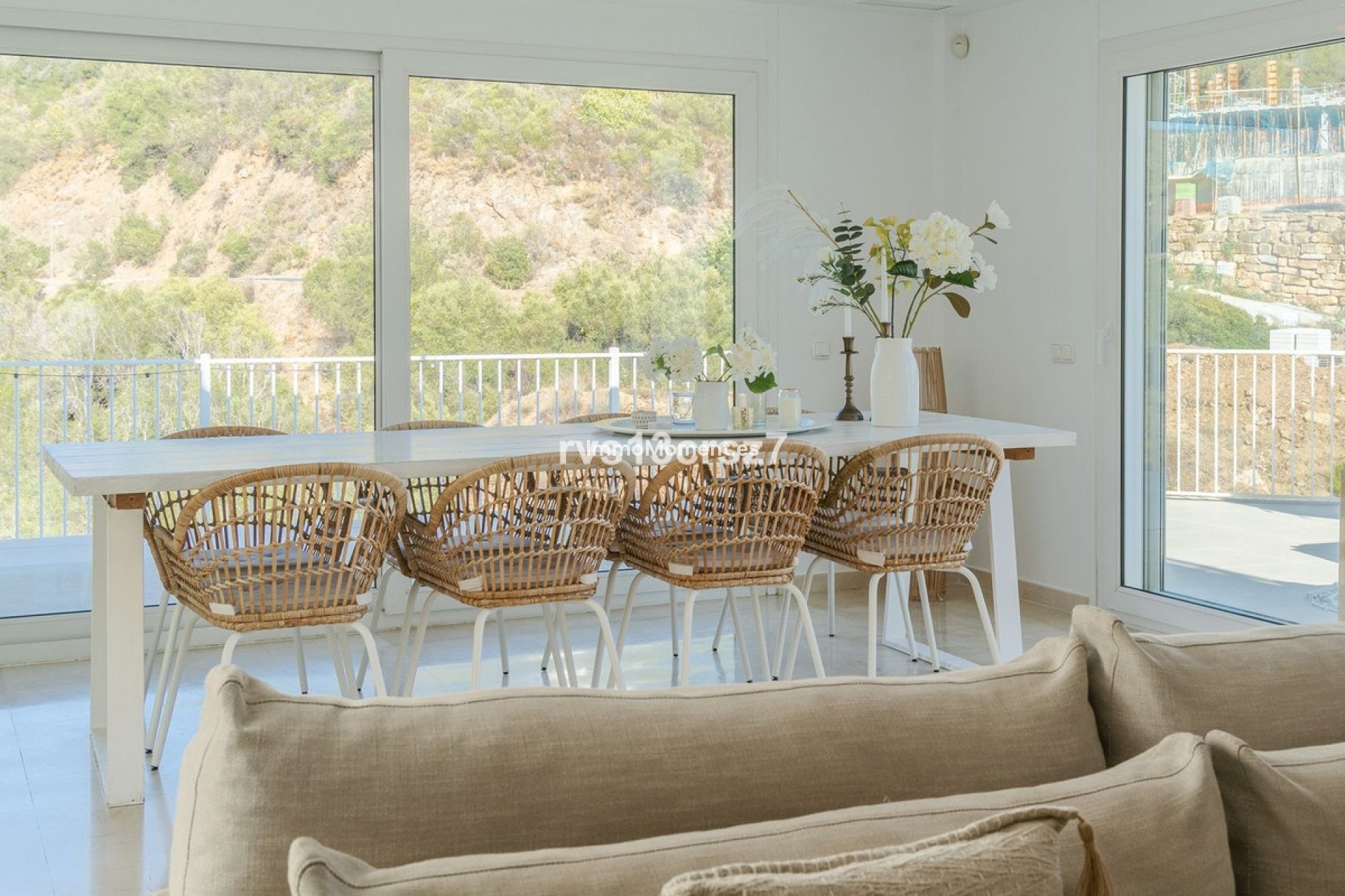 Reventa - Villa - Marbella - El Rosario