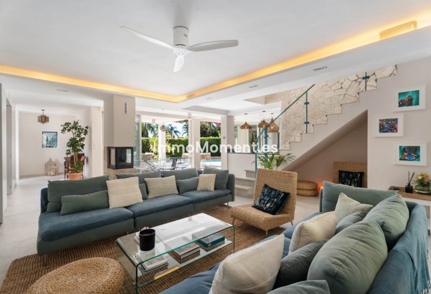 Reventa - Villa - Marbella - El Rosario