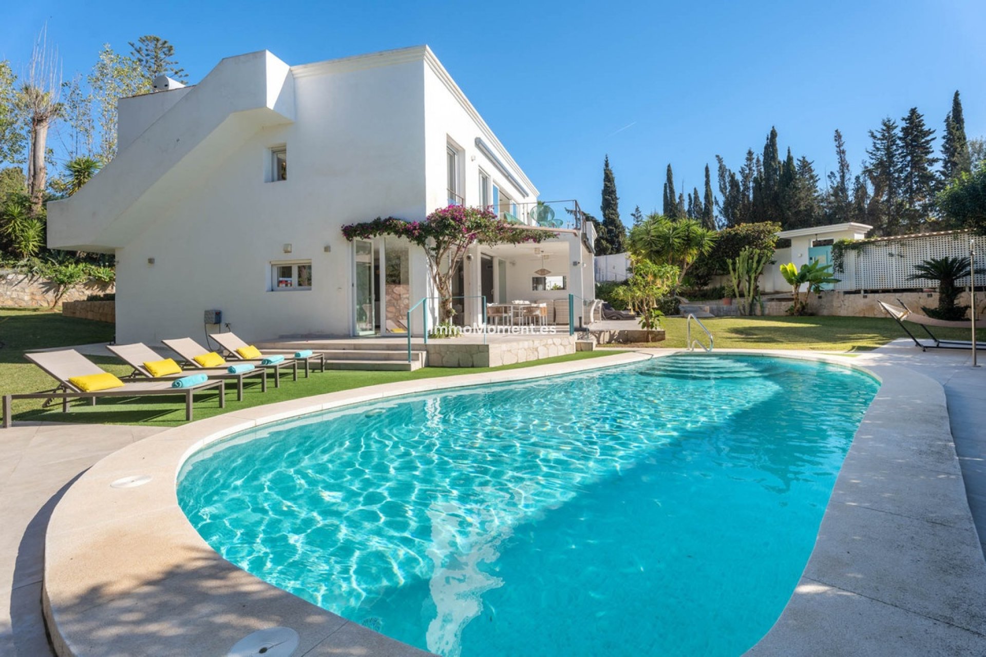 Reventa - Villa - Marbella - El Rosario