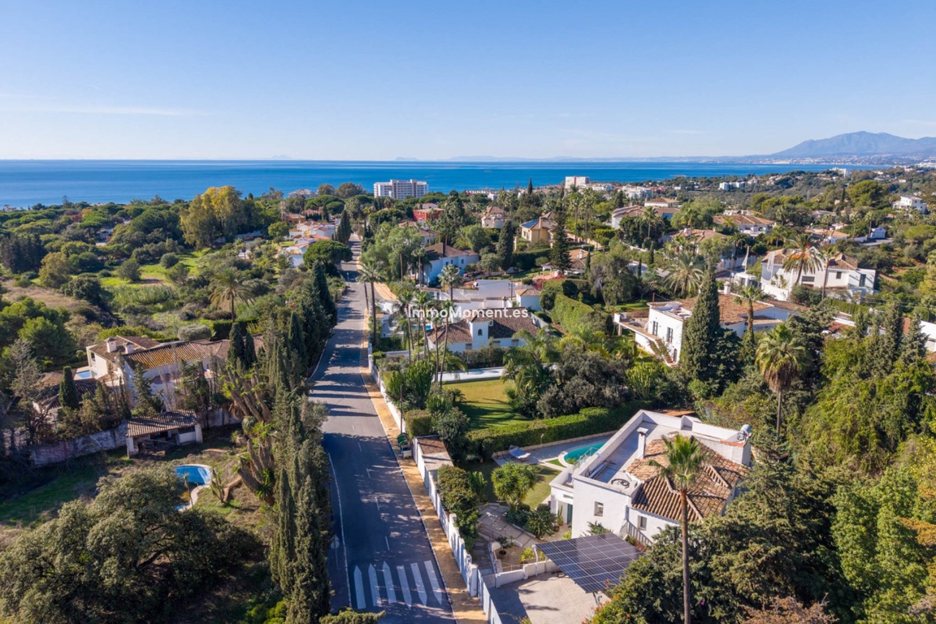 Reventa - Villa - Marbella - El Rosario