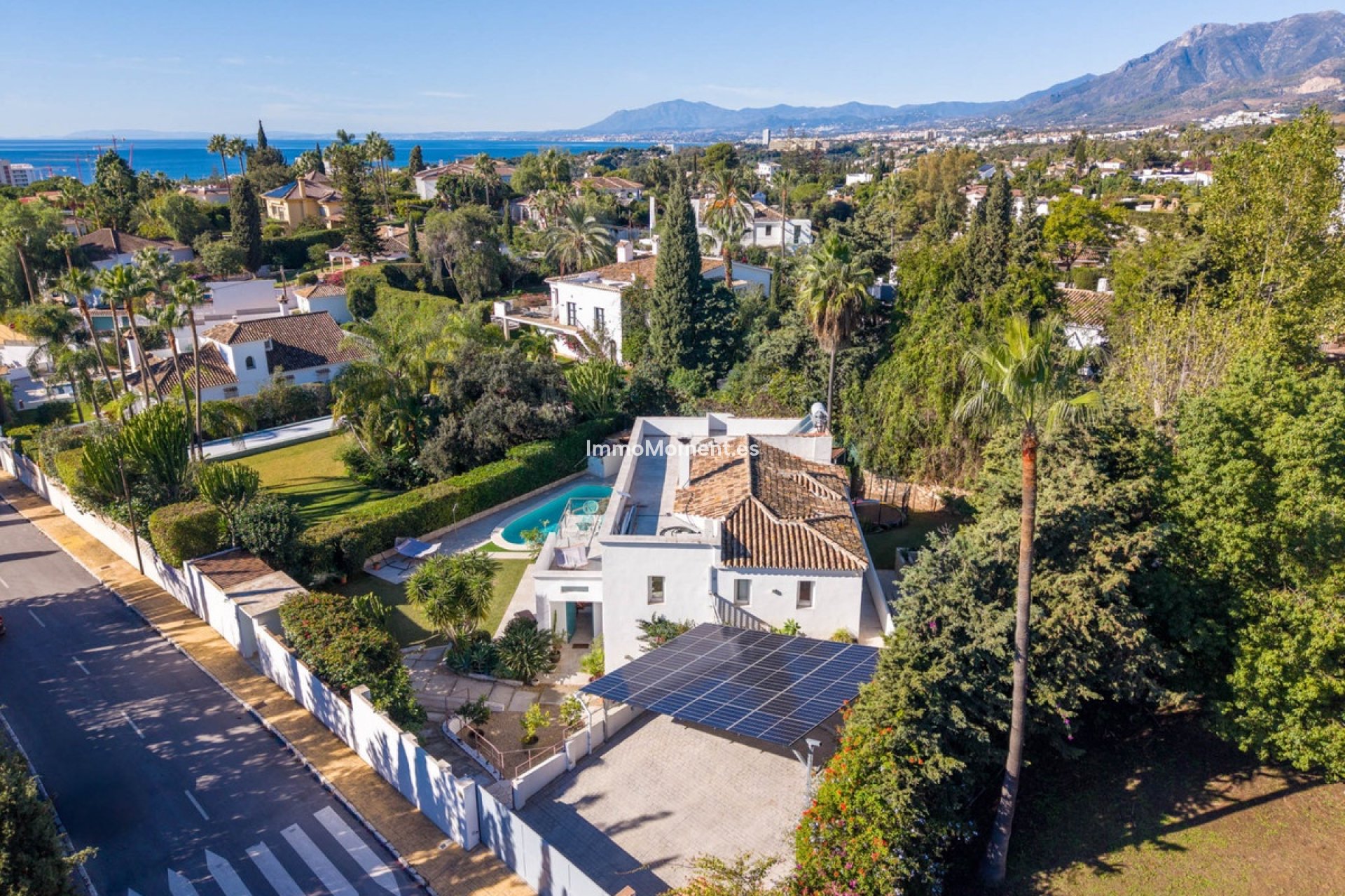 Reventa - Villa - Marbella - El Rosario