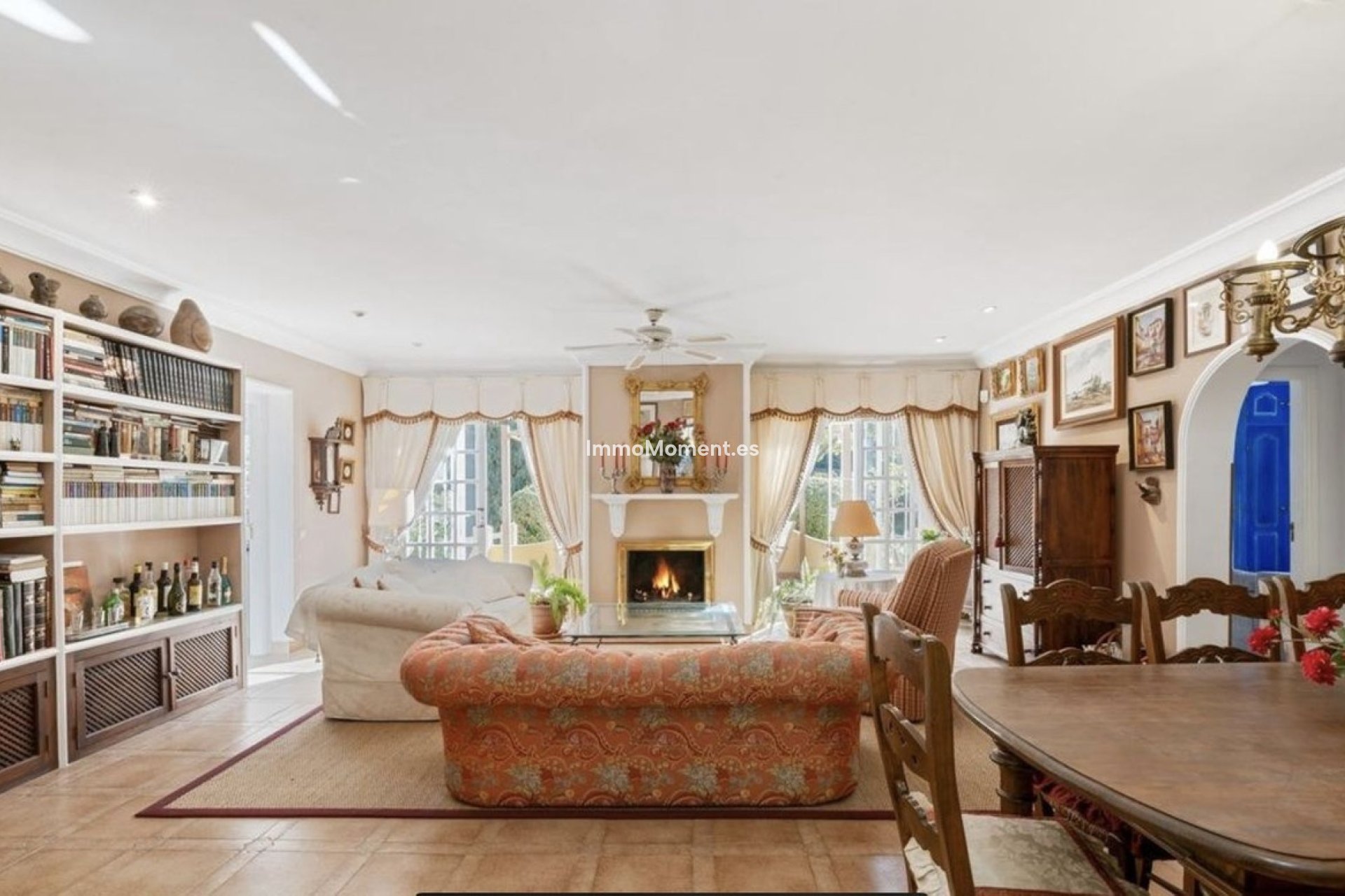 Reventa - Villa - Marbella - El Rosario