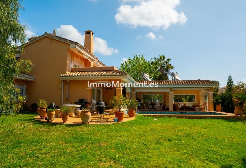 Reventa - Villa - Marbella - Elviria
