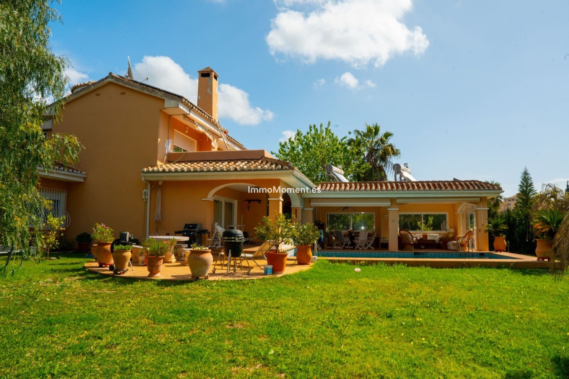 Reventa - Villa - Marbella - Elviria