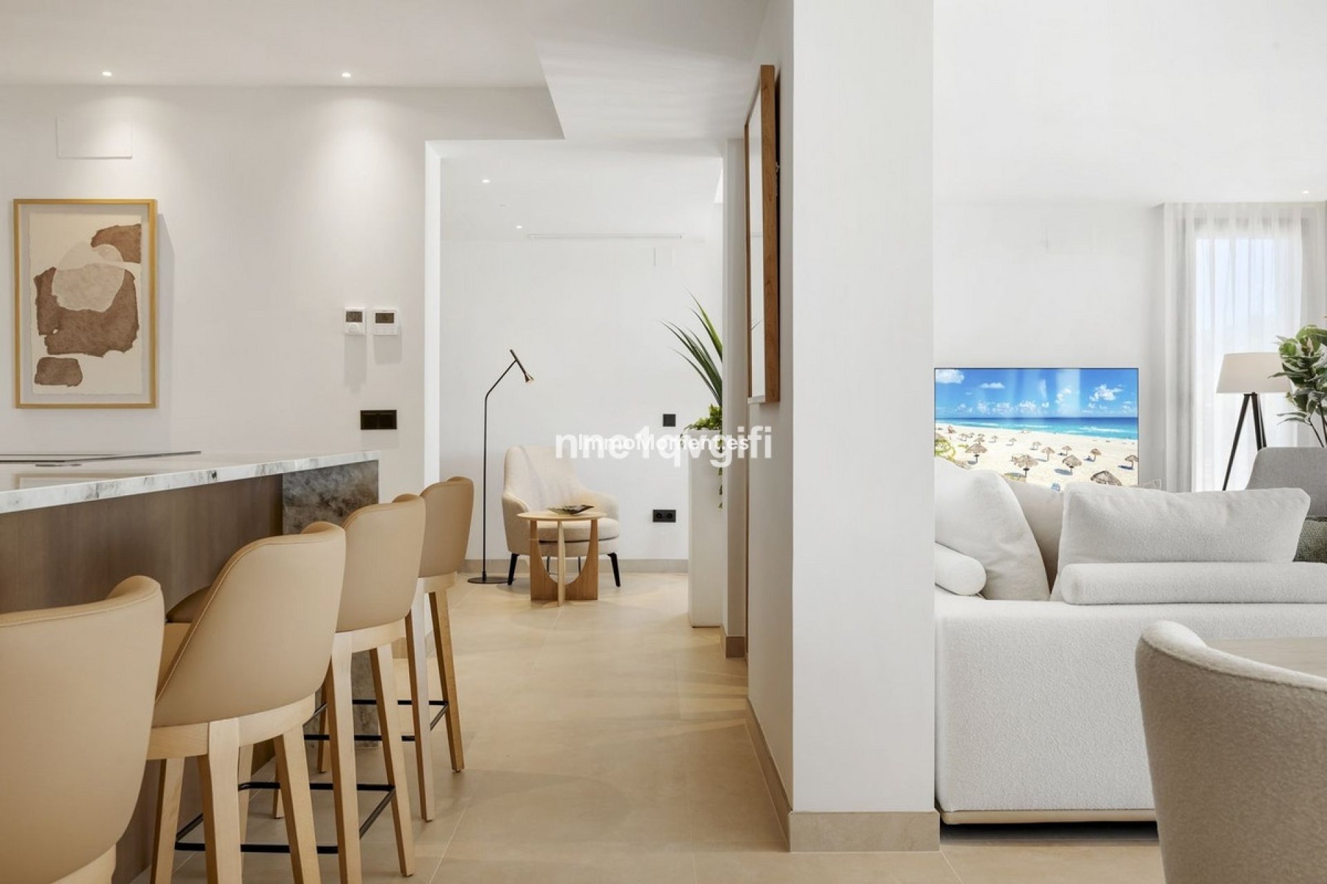 Reventa - Villa - Marbella - Guadalmina Alta