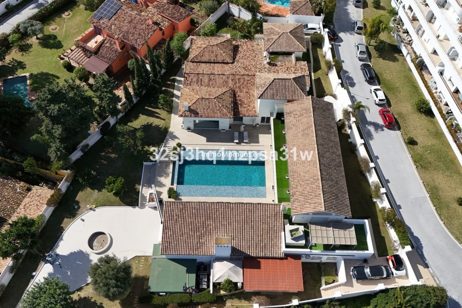 Reventa - Villa - Marbella - Guadalmina Alta