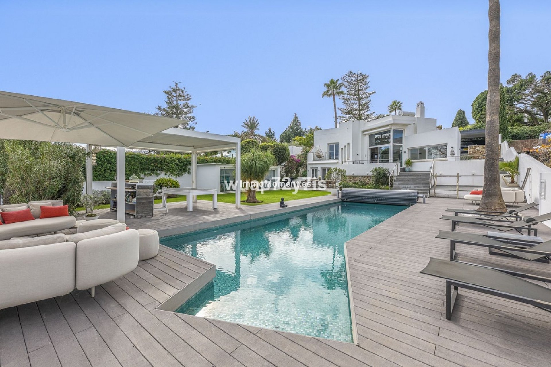 Reventa - Villa - Marbella - Guadalmina Alta