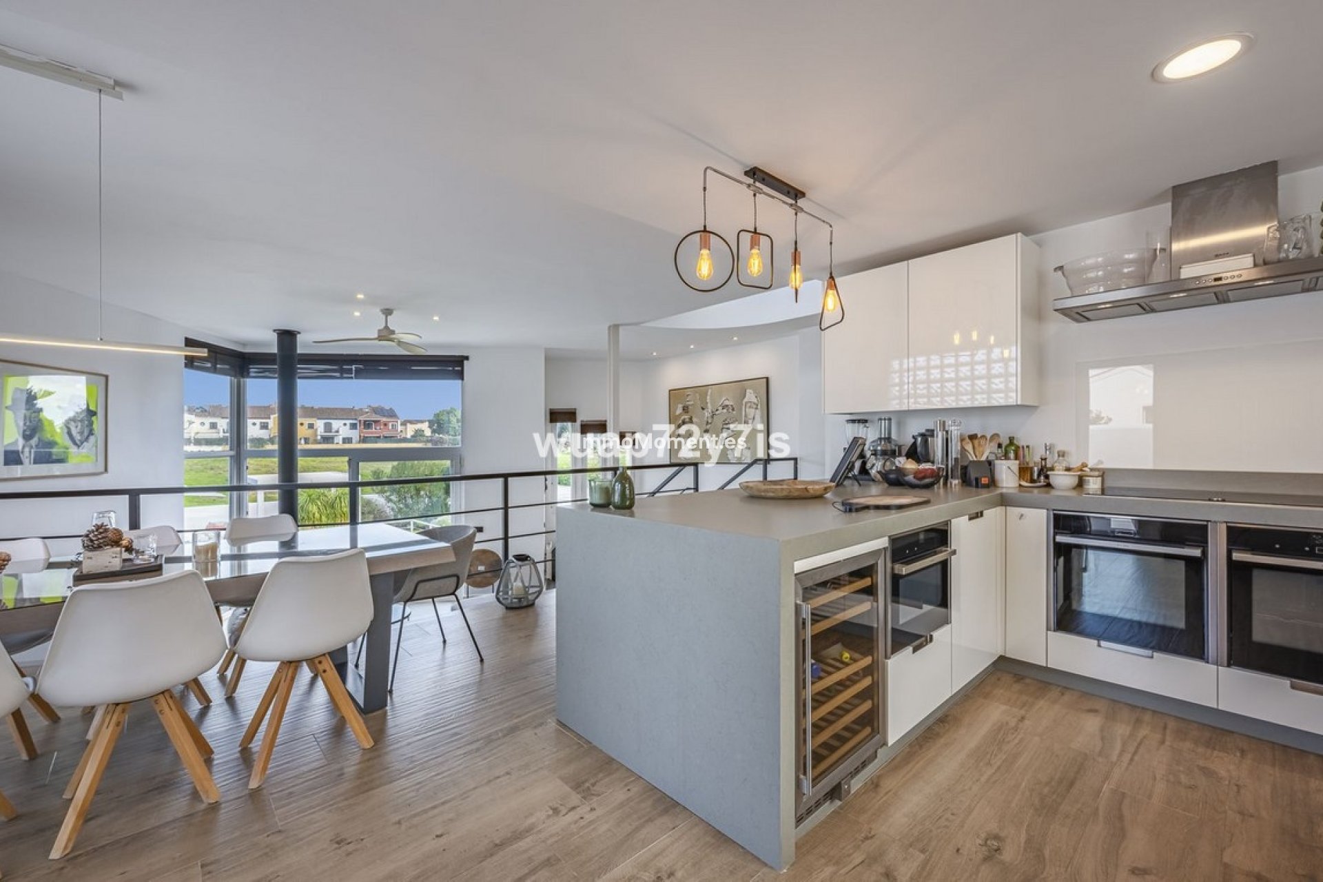 Reventa - Villa - Marbella - Guadalmina Alta