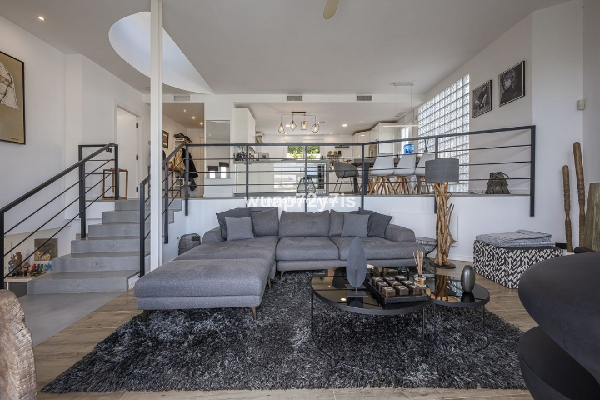 Reventa - Villa - Marbella - Guadalmina Alta