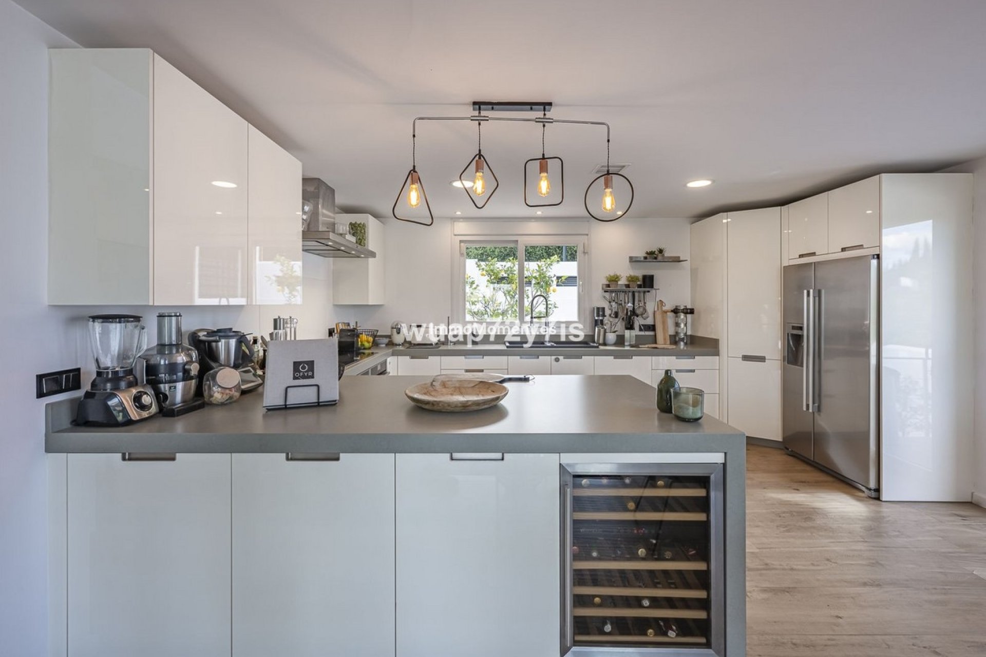 Reventa - Villa - Marbella - Guadalmina Alta