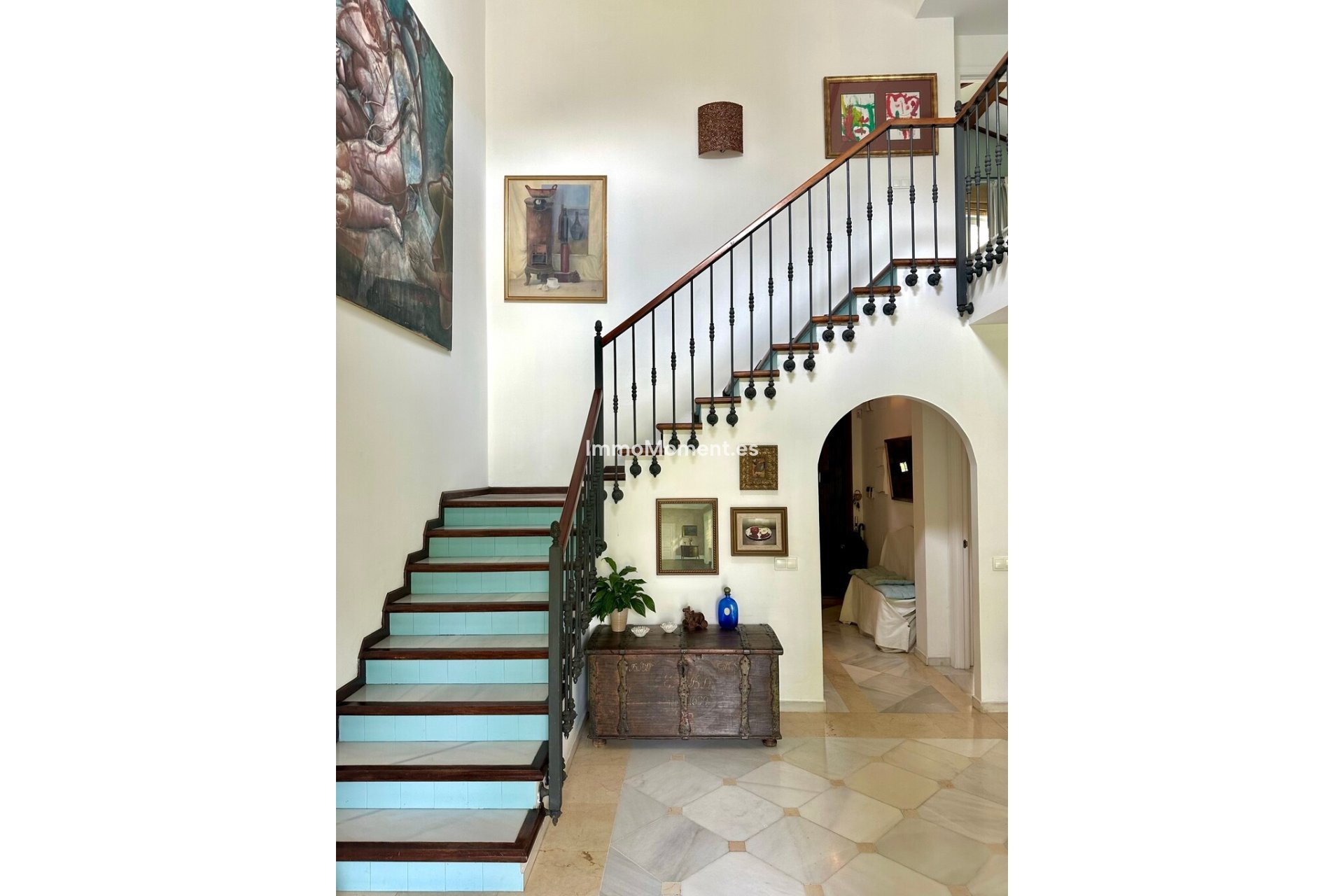 Reventa - Villa - Marbella - Guadalmina Alta