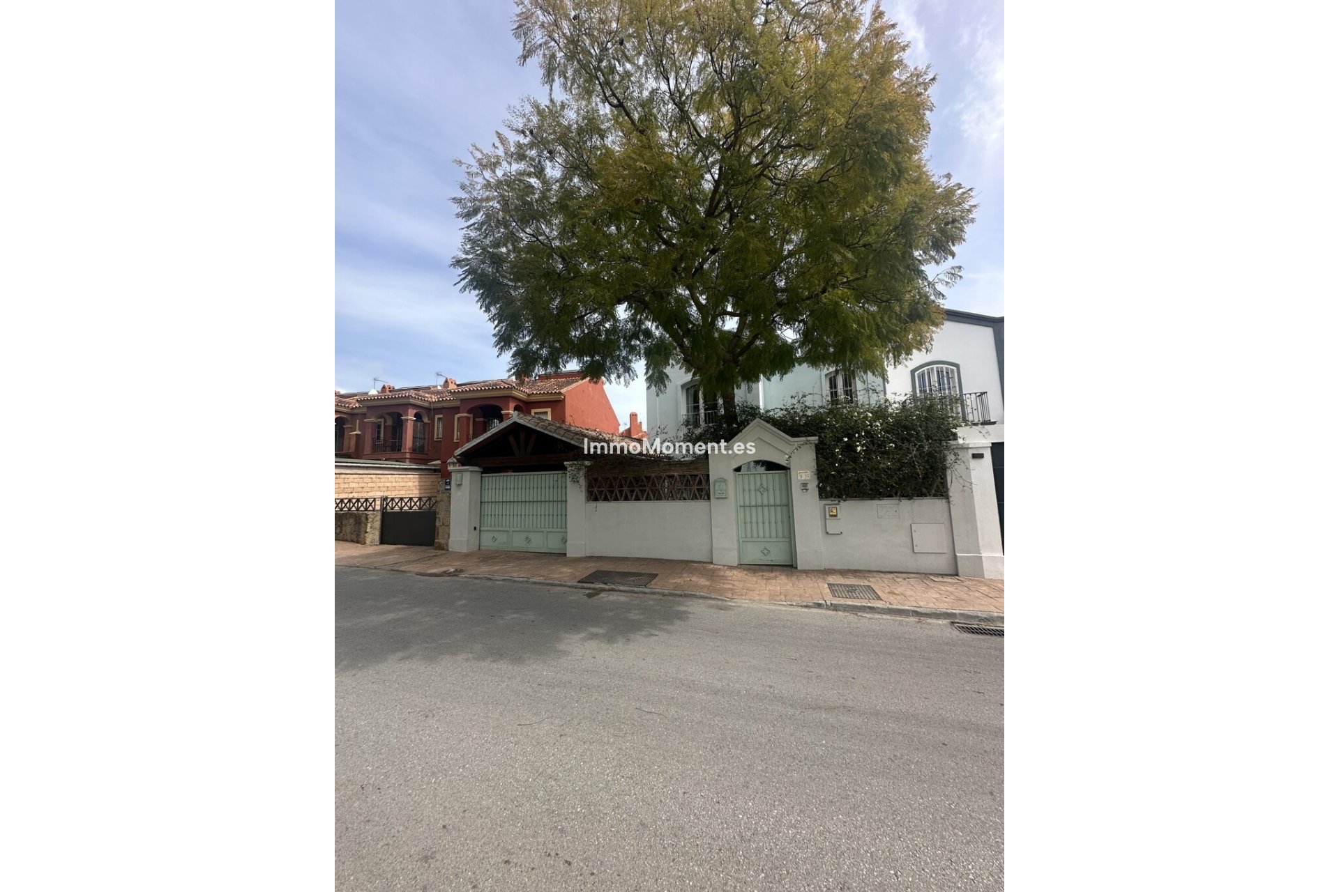 Reventa - Villa - Marbella - Guadalmina Alta