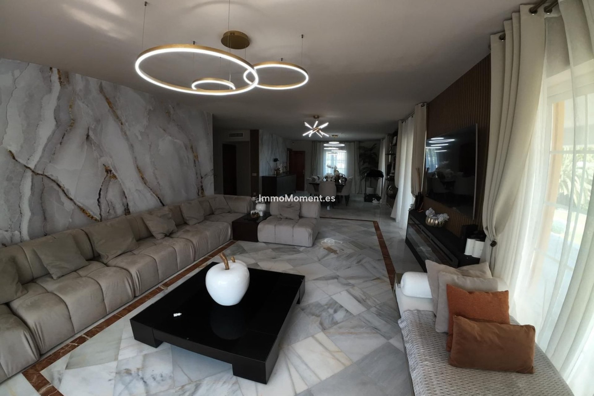 Reventa - Villa - Marbella - Guadalmina Alta